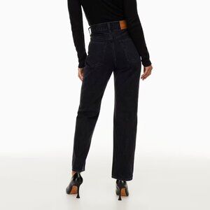 Denim Forum 90s Joni High Rise Loose